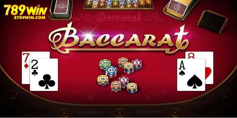 Baccarat 789win