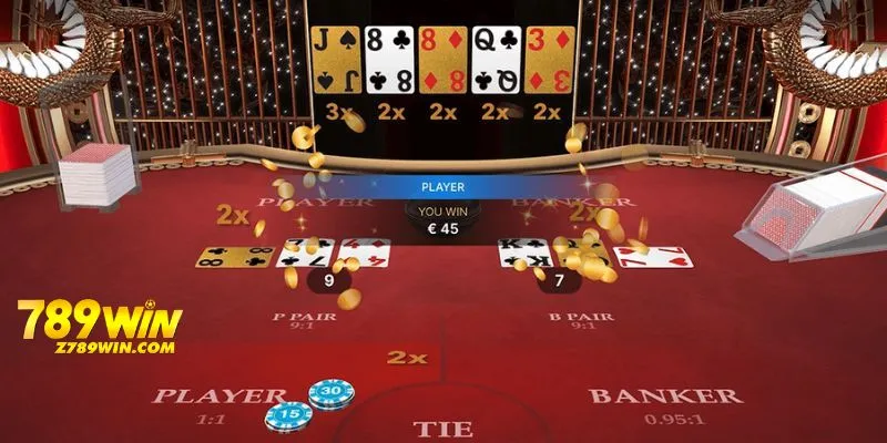 Thủ thuật chơi baccarat cần bỏ túi