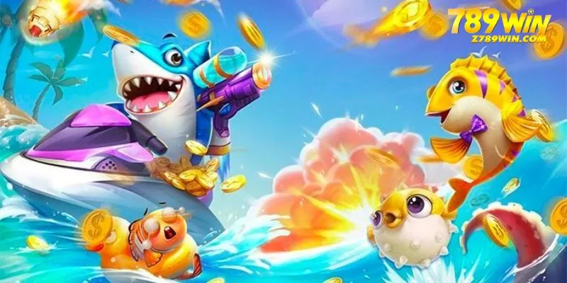 Giới thiệu game bắn cá vàng tại 789win