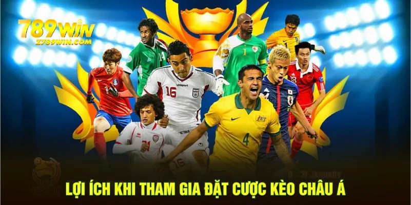 Lợi ích khi tham gia đặt cược thể loại này tại nền tảng 789Win 