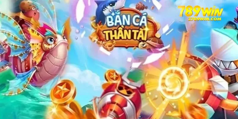 Những điểm đặc biệt chỉ có tại game bắn cá thần tài 789Win