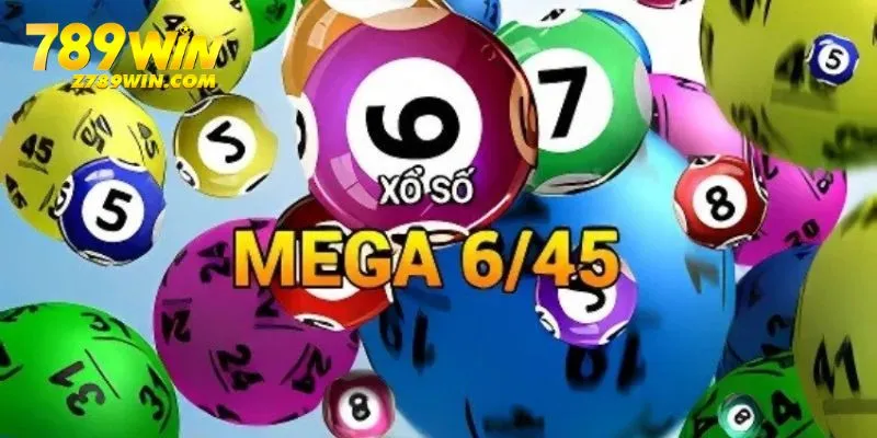 Xổ số Mega 6/45